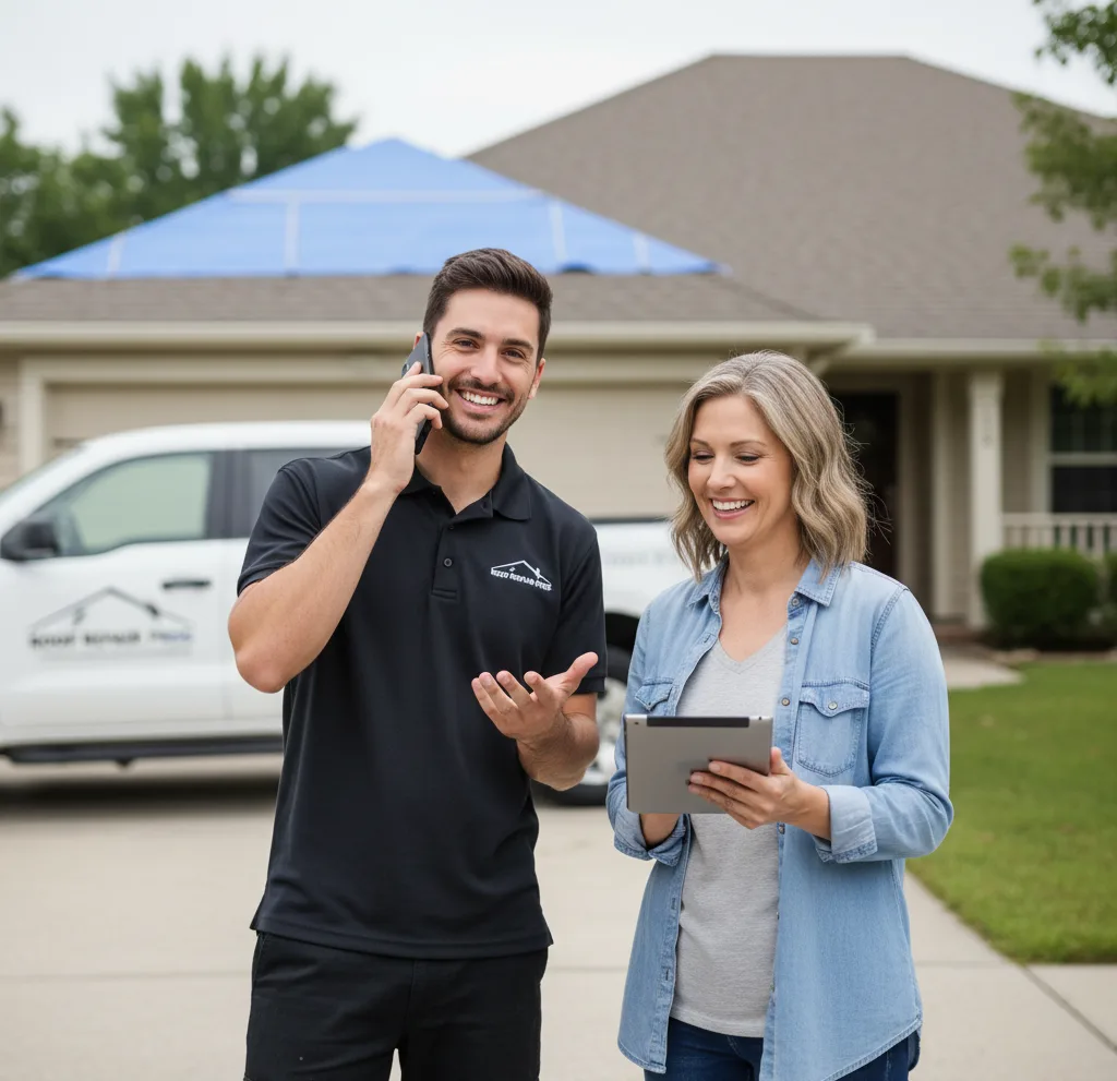 Storm Damage Repair in Hudsonville, MI