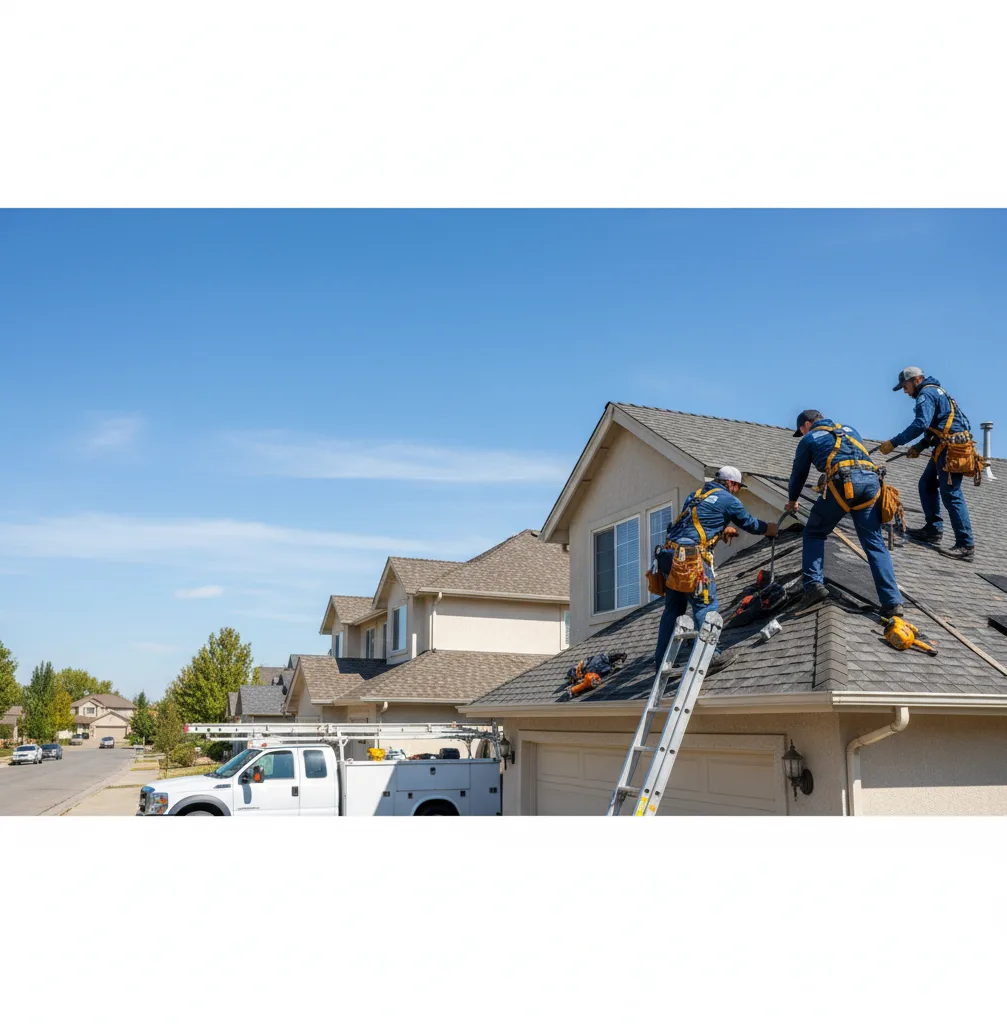 Storm Damage Repair in Hudsonville, MI